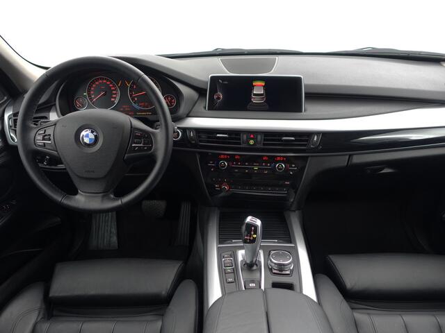 BMW X5 xDrive35i M Sport Aut- 7 Pers, Memory Seats, Park Assist, Sfeerverlichting, Leder Interieur, Dynamic Select