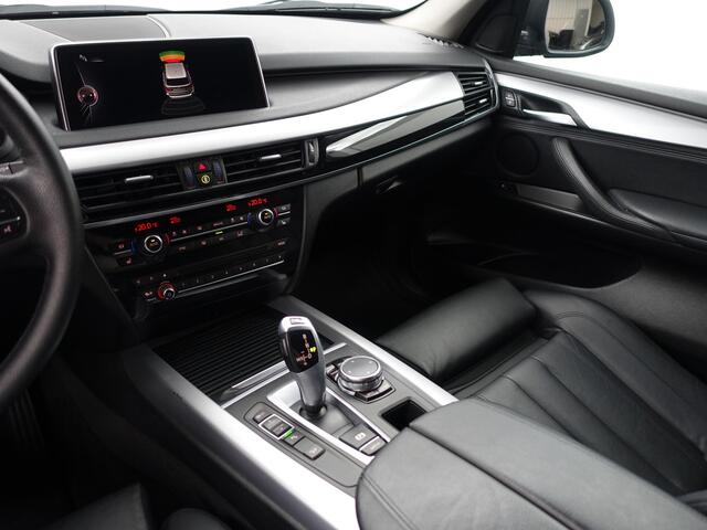 BMW X5 xDrive35i M Sport Aut- 7 Pers, Memory Seats, Park Assist, Sfeerverlichting, Leder Interieur, Dynamic Select