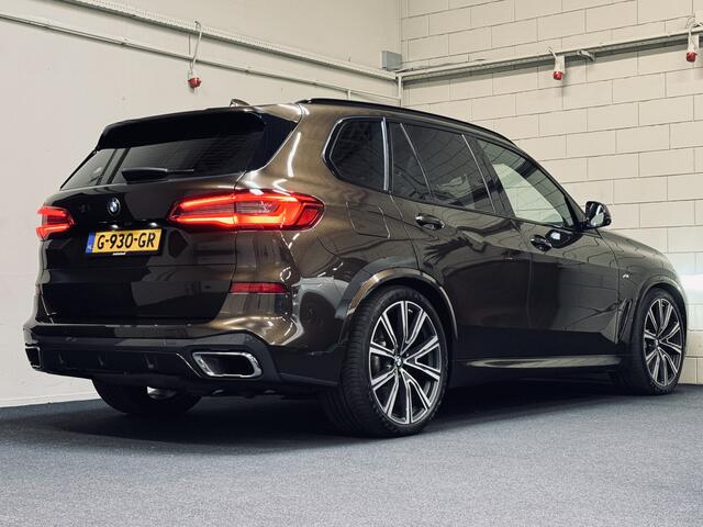 BMW X5 xDrive30d High Executive 22" | 4-wielst. | Individual | Luchtvering