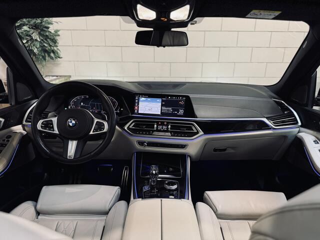BMW X5 xDrive30d High Executive 22" | 4-wielst. | Individual | Luchtvering