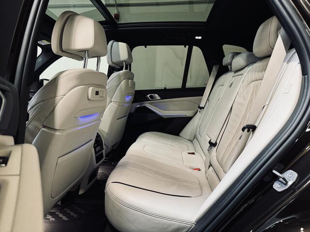 BMW X5 xDrive30d High Executive 22" | 4-wielst. | Individual | Luchtvering
