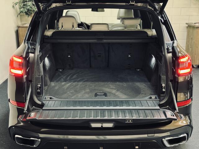 BMW X5 xDrive30d High Executive 22" | 4-wielst. | Individual | Luchtvering