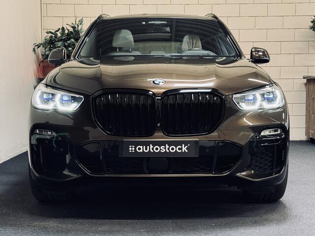 BMW X5 xDrive30d High Executive 22" | 4-wielst. | Individual | Luchtvering