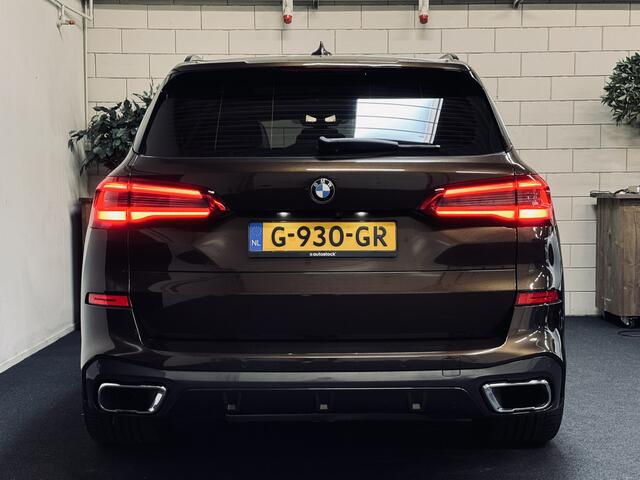 BMW X5 xDrive30d High Executive 22" | 4-wielst. | Individual | Luchtvering