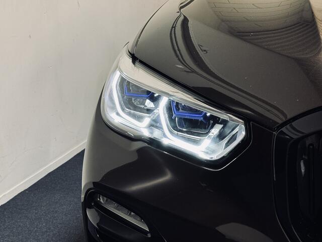 BMW X5 xDrive30d High Executive 22" | 4-wielst. | Individual | Luchtvering