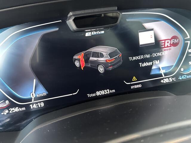 BMW X5 xDrive45e High Ex/Pan.Dak/BTW/Niveau reg/Harm.Kard.