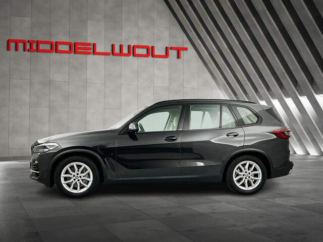 BMW X5 xDrive45e High Ex/Pan.Dak/BTW/Niveau reg/Harm.Kard.