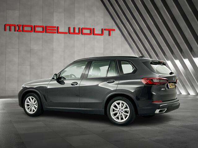 BMW X5 xDrive45e High Ex/Pan.Dak/BTW/Niveau reg/Harm.Kard.