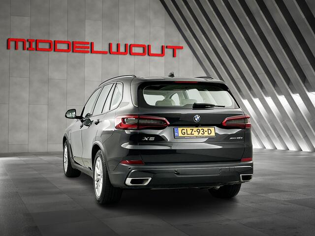 BMW X5 xDrive45e High Ex/Pan.Dak/BTW/Niveau reg/Harm.Kard.