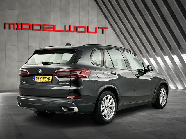 BMW X5 xDrive45e High Ex/Pan.Dak/BTW/Niveau reg/Harm.Kard.
