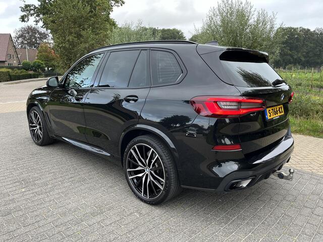 BMW X5 xDrive40d High Executive M-Sport