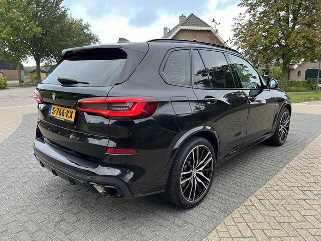 BMW X5 xDrive40d High Executive M-Sport