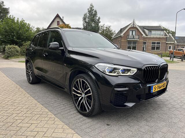 BMW X5 xDrive40d High Executive M-Sport