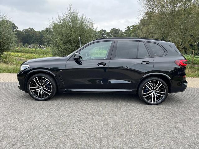 BMW X5 xDrive40d High Executive M-Sport