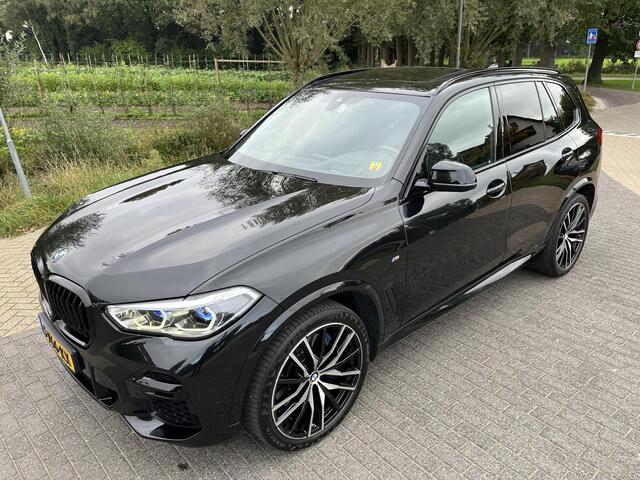 BMW X5 xDrive40d High Executive M-Sport