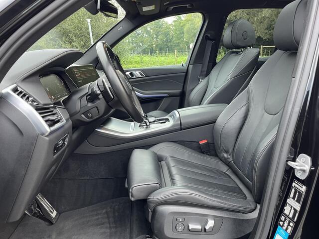 BMW X5 xDrive40d High Executive M-Sport