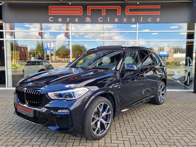 BMW X5 xDrive45e M-Sport Panorama HUD HK Comfortstoelen 360cam Trekhaak