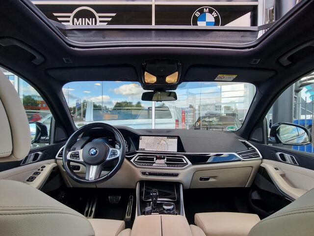 BMW X5 xDrive45e M-Sport Panorama HUD HK Comfortstoelen 360cam Trekhaak