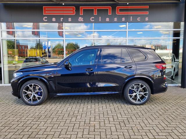 BMW X5 xDrive45e M-Sport Panorama HUD HK Comfortstoelen 360cam Trekhaak
