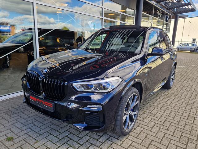 BMW X5 xDrive45e M-Sport Panorama HUD HK Comfortstoelen 360cam Trekhaak