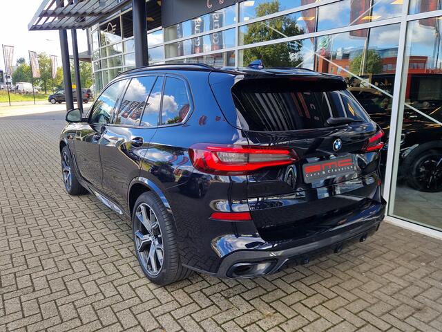 BMW X5 xDrive45e M-Sport Panorama HUD HK Comfortstoelen 360cam Trekhaak