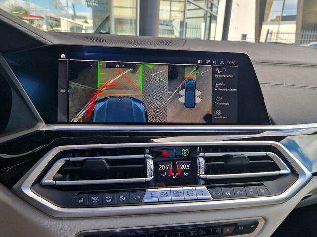 BMW X5 xDrive45e M-Sport Panorama HUD HK Comfortstoelen 360cam Trekhaak