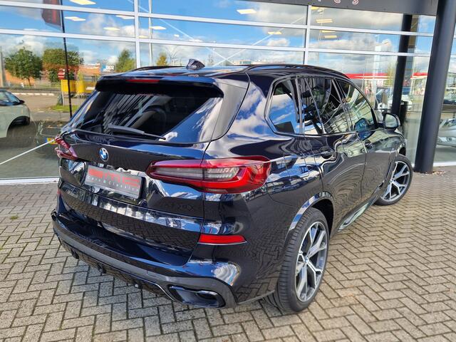 BMW X5 xDrive45e M-Sport Panorama HUD HK Comfortstoelen 360cam Trekhaak