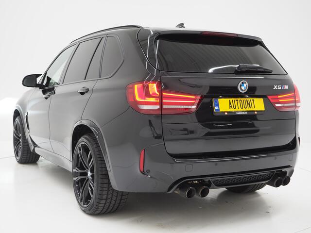 BMW X5 M 4.4 V8 576PK Black Fire Edition | Limited 1/500 | Akrapovic | Panoramadak | B&O | Luchtvering | Head Up | Keyless | Trekhaak| Camera