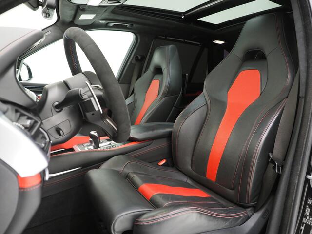 BMW X5 M 4.4 V8 576PK Black Fire Edition | Limited 1/500 | Akrapovic | Panoramadak | B&O | Luchtvering | Head Up | Keyless | Trekhaak| Camera