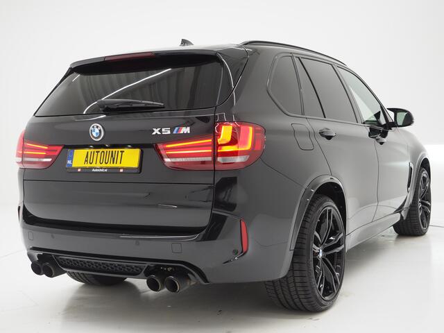 BMW X5 M 4.4 V8 576PK Black Fire Edition | Limited 1/500 | Akrapovic | Panoramadak | B&O | Luchtvering | Head Up | Keyless | Trekhaak| Camera