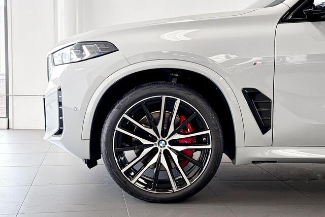 BMW X5 xDrive30d 7P High Executive | M Sport | Glazen Panoramadak | 7 zitter | Harman Kardon | Trekhaak |