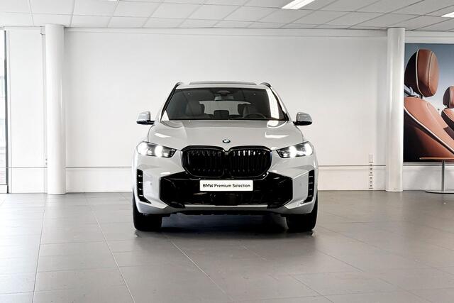 BMW X5 xDrive30d 7P High Executive | M Sport | Glazen Panoramadak | 7 zitter | Harman Kardon | Trekhaak |