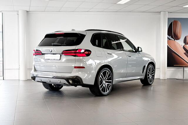 BMW X5 xDrive30d 7P High Executive | M Sport | Glazen Panoramadak | 7 zitter | Harman Kardon | Trekhaak |