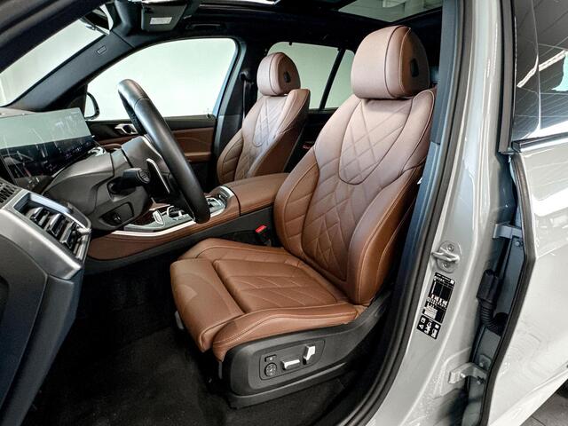 BMW X5 xDrive30d 7P High Executive | M Sport | Glazen Panoramadak | 7 zitter | Harman Kardon | Trekhaak |