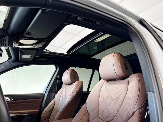 BMW X5 xDrive30d 7P High Executive | M Sport | Glazen Panoramadak | 7 zitter | Harman Kardon | Trekhaak |