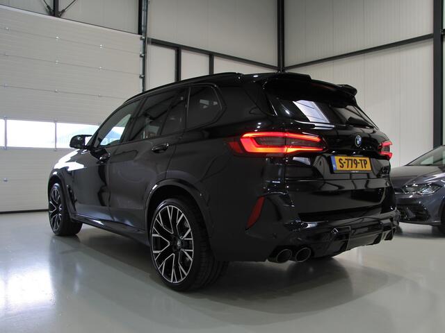 BMW X5 M Competition 626pk
