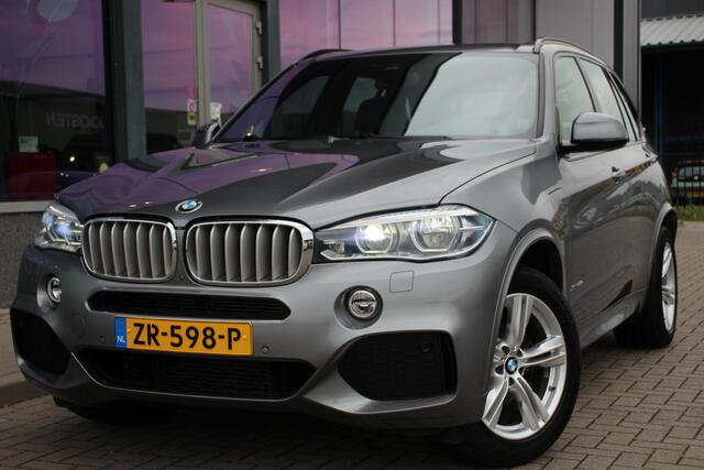 BMW X5 xDrive40e iPerformance High Executive | M-Sport | 19'' | Sfeerverl. | Stoelverw. | Leder