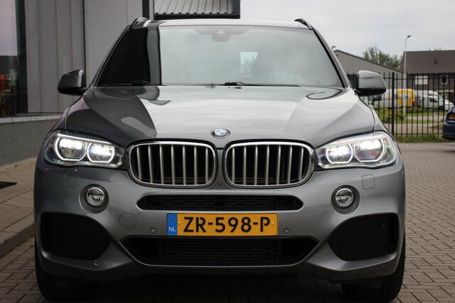 BMW X5 xDrive40e iPerformance High Executive | M-Sport | 19'' | Sfeerverl. | Stoelverw. | Leder