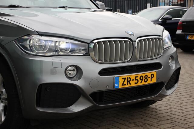 BMW X5 xDrive40e iPerformance High Executive | M-Sport | 19'' | Sfeerverl. | Stoelverw. | Leder