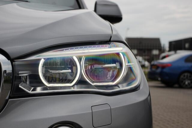 BMW X5 xDrive40e iPerformance High Executive | M-Sport | 19'' | Sfeerverl. | Stoelverw. | Leder