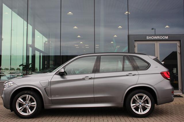 BMW X5 xDrive40e iPerformance High Executive | M-Sport | 19'' | Sfeerverl. | Stoelverw. | Leder