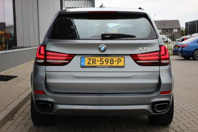 BMW X5 xDrive40e iPerformance High Executive | M-Sport | 19'' | Sfeerverl. | Stoelverw. | Leder