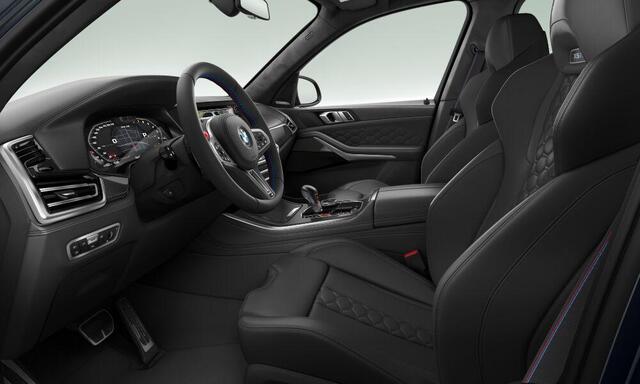 BMW X5 M Competition