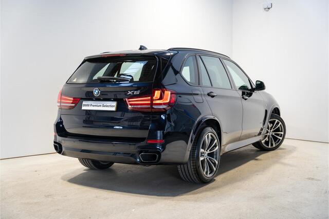 BMW X5 xDrive35i High Executive 7 Pers. M Sportpakket Aut.