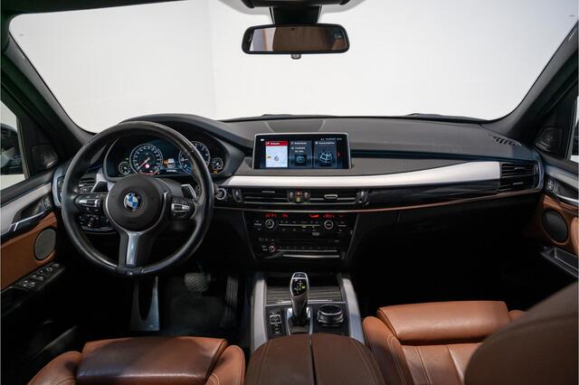BMW X5 xDrive35i High Executive 7 Pers. M Sportpakket Aut.