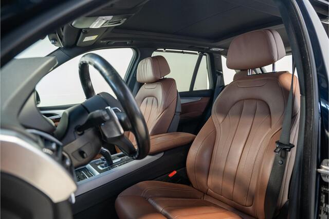 BMW X5 xDrive35i High Executive 7 Pers. M Sportpakket Aut.