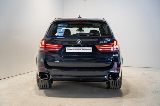 BMW X5 xDrive35i High Executive 7 Pers. M Sportpakket Aut.