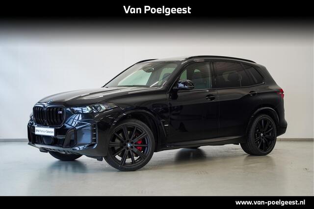 BMW X5 M60i xDrive M Sportpakket Pro Aut.