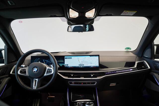 BMW X5 M60i xDrive M Sportpakket Pro Aut.