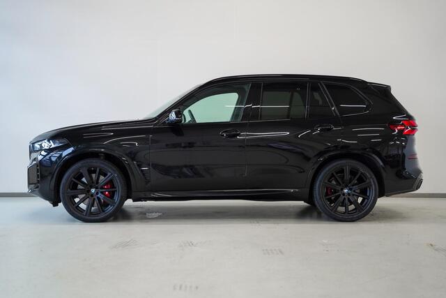 BMW X5 M60i xDrive M Sportpakket Pro Aut.